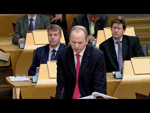 Scottish Government Debate: Taking Scotland Forward - 7 June 2016
