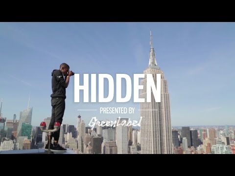 Hidden: NYC featuring Humza Deas