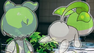 【ずん暗】人型とずんだもん