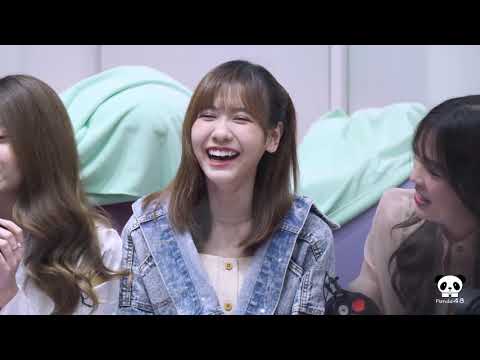 NoeyBNK48 โชว์แรพ ไร้สคริป!!