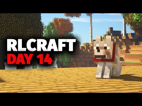 Finding Gonzo in RLCraft