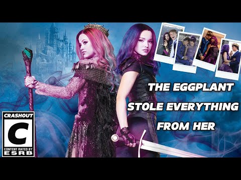 Descendants: Audrey x Ben | Maleficent's Family Caused Generational Trauma