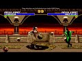 Ultimate Mortal Kombat Trilogy Mk1 Mugen Mortalkombat Subscribe Games Sega Genesis Mk3 Mk2