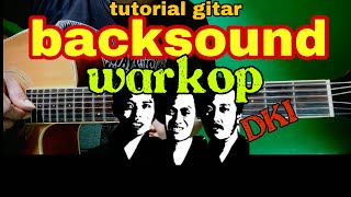 Download lagu Tutorial gitar WARKOP DKI backsound - asyeek mp3
