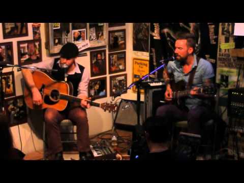 Brock Zeman with Blair Hogan - "Rain On The Roof - Parts 1 & 2"