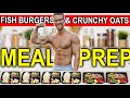 TASTY MEAL PREP FOR FAT LOSS