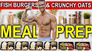 TASTY MEAL PREP FOR FAT LOSS