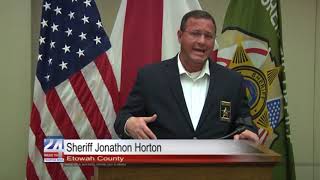 Etowah County Detention Center Shakedown