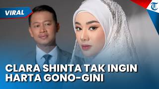 Clara Shinta Mantap Bercerai dengan Alexander Assad Meski Tidak Mudah: Saya Masih Sayang Sama Dia