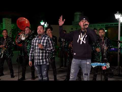 Isaac Beltran Ft. Kiko Avalos Ft. Banda Rc - Ando En Movimiento (En Vivo 2023)