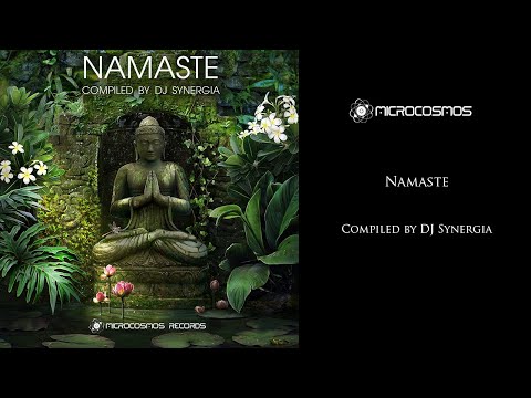 Microcosmos Chillout - Namaste - Compiled by DJ Synergia