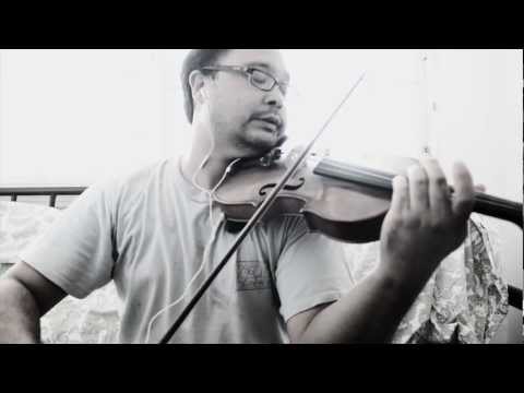Bei Dir War Es Immer So Schon - Duane Padilla Violin (and guitar)