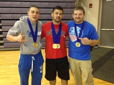 Josh Hayden - AGC - Absolute Finals