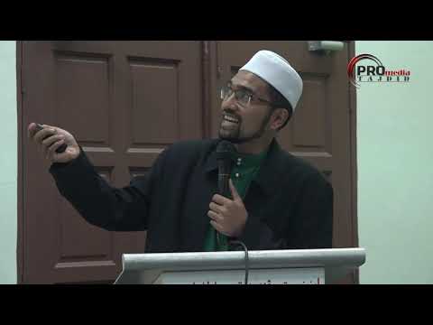 16-04-2019 Dr. Rozaimi Ramle : Seminar Mengenali Hadis Palsu