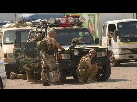 Kiev accuse les séparatistes d'avoir abattu des civils