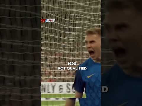 Finland's World Cup History (1962-2022) #shorts #football #fyp