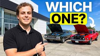 I Asked My Coworkers To Pick A Car That Doesn't Exist!