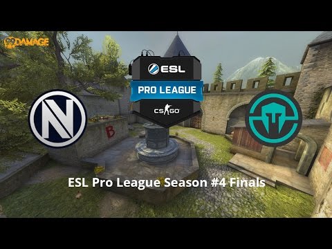 Immortals gegen Team EnVyUs - Gruppenphase, ESL Pro League Season #4 Finals