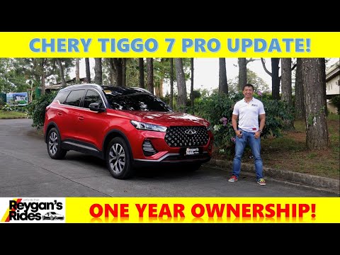 Chery Tiggo 7 Pro - One Year Ownership Update!
