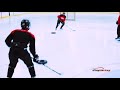 iPlayHockey's Drills -  Box Passing Drill