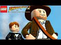 Lego Indiana Jones 2 The Adventure Continues 3 Gameplay
