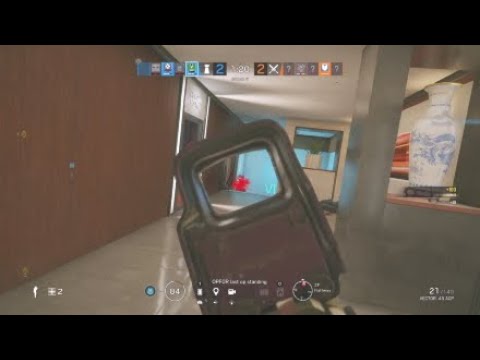 Rainbow Six Siege - Ya Boyo Goyo