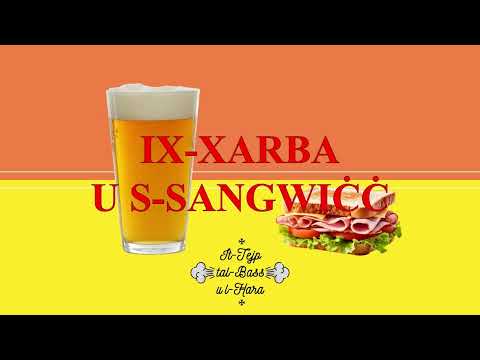Ix-Xarba u s-Sangwiċċ - It-Tejp tal-Bass u l-Ħara (17)
