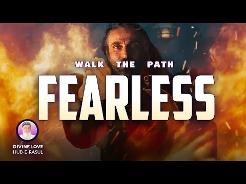 Be FEARLESS - STORY of the ANT & the FIRE Sufi Meditation Center E110