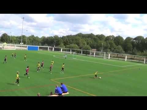 2/3 MS BSC Old Boys U12  - FC Basel U12 05.09.2015