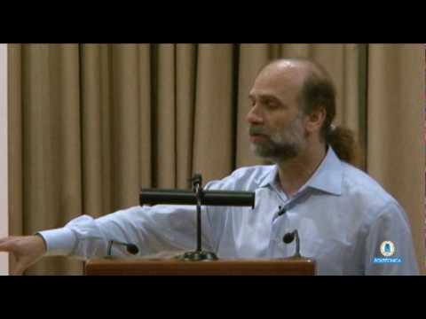 The future of the security Industry. Bruce Schneier