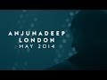 Anjunadeep London: May 2014 