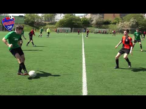 SV RAP/Dream Team O15 - TSG 08 Roth *Golden City Cup Praag 2019* (20-04-2019)