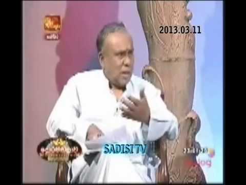 අටපට්ටම් වූ දොරමඩලාව Prof. Carlo Fonseka & Nalin de Silva Vs Hasantha Hettiarachchi