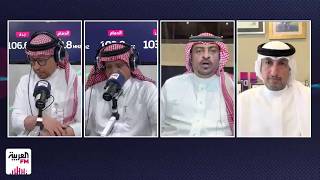 الخليفة: الحمدان يمر بظروف فنية صعبة في استغلال الفرص الحاسمة