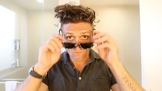 WHY I ALWAYS WEAR SUNGLASSES