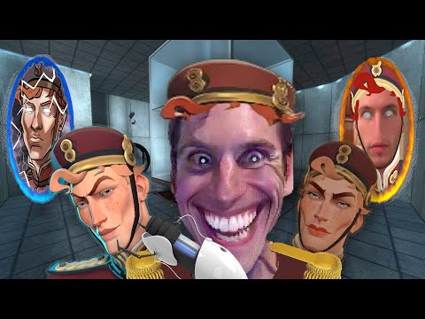 Deadlock: The Doorman Experience🚪