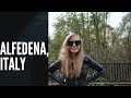 Alfedena Italy Yulia Talbot S Travelvlog In English