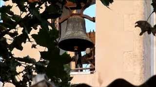 preview picture of video 'Église Saint Pierre à Saint Pierre-lès-Aubagne - Angelus'