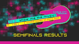 USoS 2020: Semifinals Results posted!
