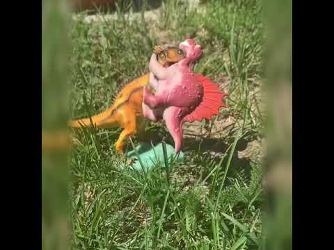 Isla Nublar. Ostry pazur 1