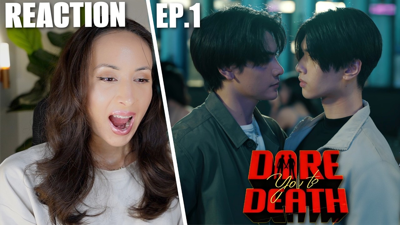 Dare you to death ไขคดีเป็น เห็นคดีตาย EP.1 REACTION | JoongDunk