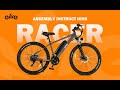 Qlife Racer Ebike Assemble #qlifebike #ebike #qliferacer