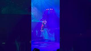 Star of the Seas Torque Aqua Show #staroftheseas #royalcaribbean #cruise #cruiseship #waterdance