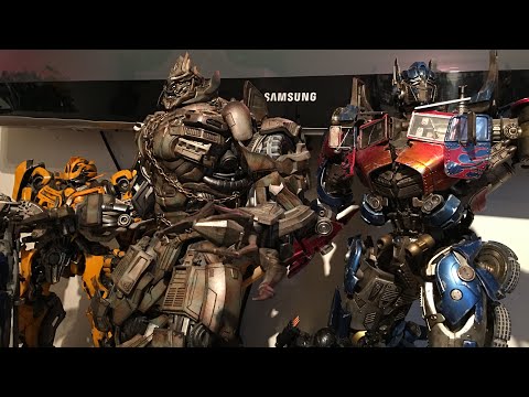 Transformers Masterpiece, ThreeA, Studio Series & Much More Collection Video! (October 2018)