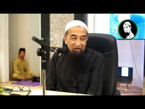 Allah Wujud Tidak Bertempat - Ustaz Azhar Idrus Official