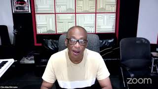 Interview with Dancehall producer Clevie from Steely and Clevie