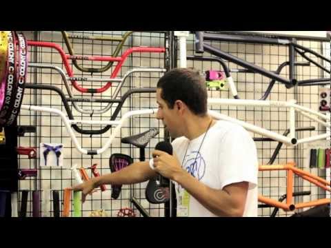 comment monter un guidon de bmx