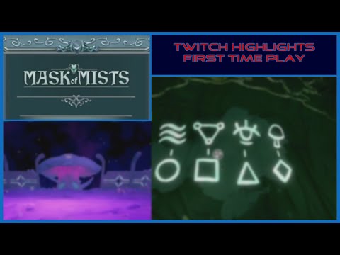 Mask of Mists - First Time Play Part 3