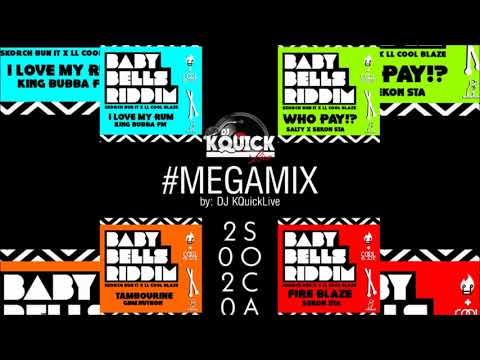 Baby Bells Riddim Mega Mix (2020 SOCA)