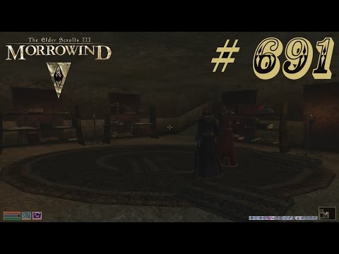Let's Retro TES III - Morrowind # 691 [Deutsch] [HD]: Ein kleines Kloster